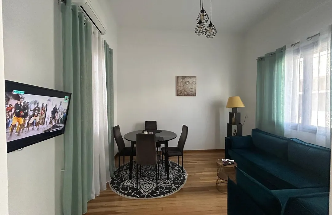 Technopolis Luxury Apartments-1