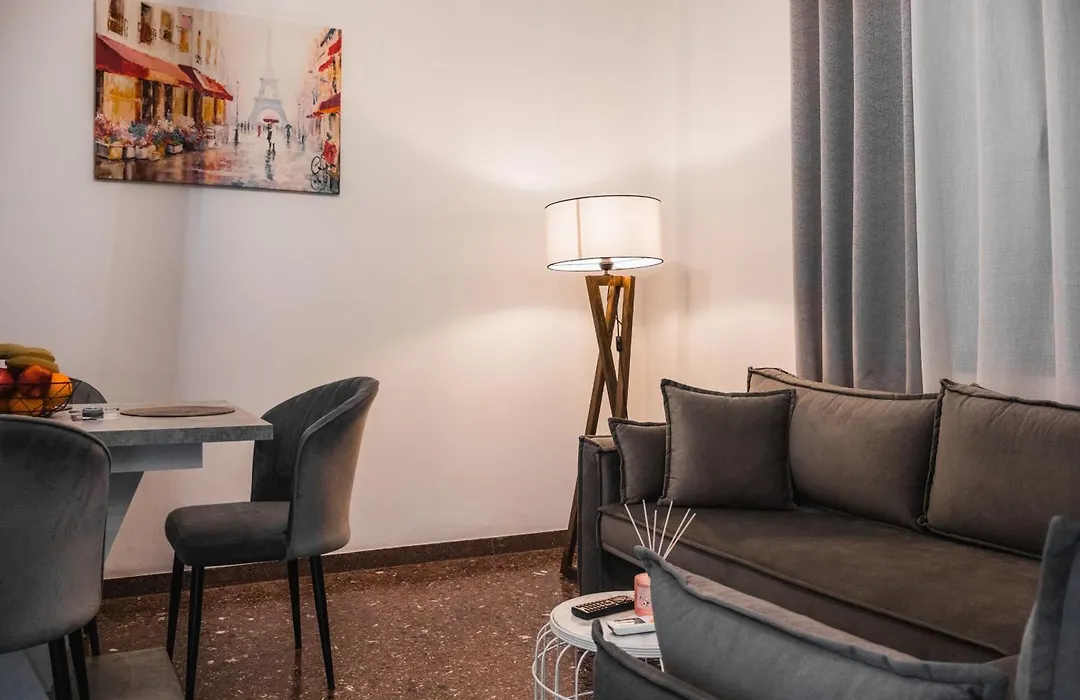 Technopolis Luxury Apartments-1