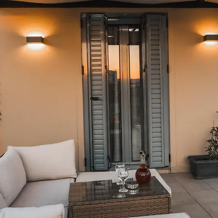Technopolis Luxury Apartments-3