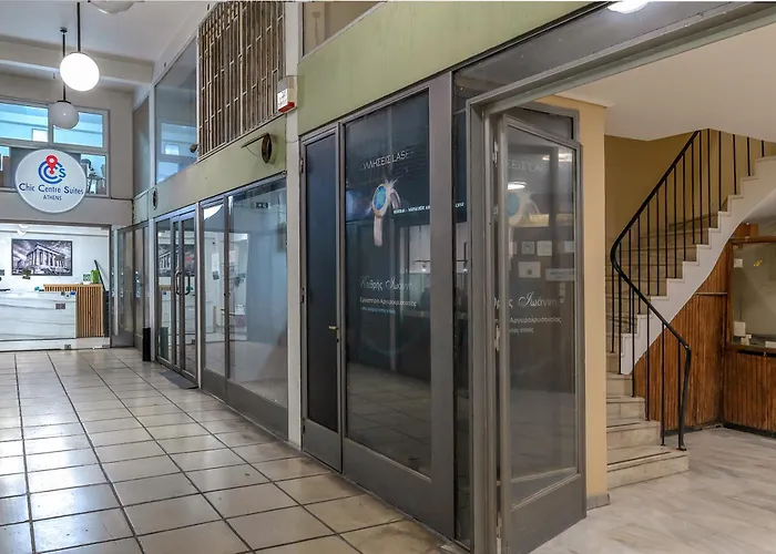 Chic Centre Suites